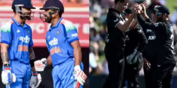 IND vs NZ: ਭਾਰਤ ਅਤੇ ਨਿਊਜ਼ੀਲੈਂਡ ਵਿਚਾਲੇ ਪਹਿਲਾ ਵਨਡੇ ਅੱਜ IND vs NZ: ਭਾਰਤ ਅਤੇ ਨਿਊਜ਼ੀਲੈਂਡ ਵਿਚਾਲੇ ਪਹਿਲਾ ਵਨਡੇ ਅੱਜ