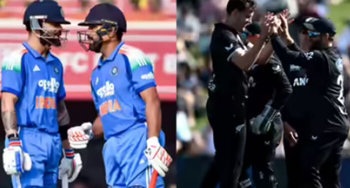IND vs NZ: ਭਾਰਤ ਅਤੇ ਨਿਊਜ਼ੀਲੈਂਡ ਵਿਚਾਲੇ ਪਹਿਲਾ ਵਨਡੇ ਅੱਜ IND vs NZ: ਭਾਰਤ ਅਤੇ ਨਿਊਜ਼ੀਲੈਂਡ ਵਿਚਾਲੇ ਪਹਿਲਾ ਵਨਡੇ ਅੱਜ