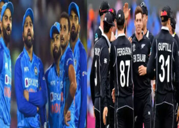 Ind Vs NZ: ਭਾਰਤ-ਨਿਊਜ਼ੀਲੈਂਡ ਦੇ ਪਹਿਲੇ ਵਨ-ਡੇਅ ਮੈਚ ਦੀਆਂ ਟਿਕਟਾਂ ਸਿਰਫ਼ 8 ਮਿੰਟਾਂ ‘ਚ ਵਿਕੀਆਂ