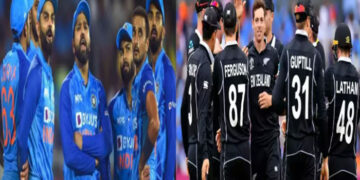 Ind Vs NZ: ਭਾਰਤ-ਨਿਊਜ਼ੀਲੈਂਡ ਦੇ ਪਹਿਲੇ ਵਨ-ਡੇਅ ਮੈਚ ਦੀਆਂ ਟਿਕਟਾਂ ਸਿਰਫ਼ 8 ਮਿੰਟਾਂ ‘ਚ ਵਿਕੀਆਂ Ind Vs NZ: ਭਾਰਤ-ਨਿਊਜ਼ੀਲੈਂਡ ਦੇ ਪਹਿਲੇ ਵਨ-ਡੇਅ ਮੈਚ ਦੀਆਂ ਟਿਕਟਾਂ ਸਿਰਫ਼ 8 ਮਿੰਟਾਂ ‘ਚ ਵਿਕੀਆਂ