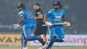IND Vs NZ