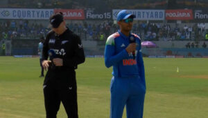 IND Vs NZ