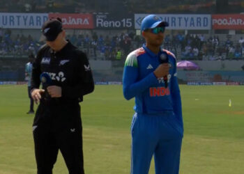 IND Vs NZ: ਆਖਰੀ ਵਨ ਡੇਅ ਮੈਚ ਅੱਜ: ਸੀਰੀਜ਼ 1-1 ਨਾਲ ਬਰਾਬਰੀ ‘ਤੇ