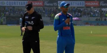 IND Vs NZ: ਆਖਰੀ ਵਨ ਡੇਅ ਮੈਚ ਅੱਜ: ਸੀਰੀਜ਼ 1-1 ਨਾਲ ਬਰਾਬਰੀ ‘ਤੇ