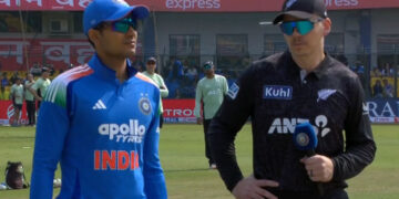 IND vs NZ: ਤੀਜੇ ਅਤੇ ਆਖਰੀ ਵਨਡੇ ਮੈਚ ‘ਚ ਭਾਰਤ ਨੇ ਜਿੱਤਿਆ ਟਾਸ, ਪੜ੍ਹੋ ਕੀ ਲਿਆ ਫੈਸਲਾ IND vs NZ: ਤੀਜੇ ਅਤੇ ਆਖਰੀ ਵਨਡੇ ਮੈਚ ‘ਚ ਭਾਰਤ ਨੇ ਜਿੱਤਿਆ ਟਾਸ, ਪੜ੍ਹੋ ਕੀ ਲਿਆ ਫੈਸਲਾ