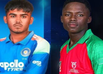 U19 World Cup: ਜ਼ਿੰਬਾਬਵੇ ਨੇ ਜਿੱਤਿਆ ਟਾਸ, ਪੜ੍ਹੋ ਕੀ ਲਿਆ ਫੈਸਲਾ