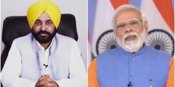 Punjab CM ਭਗਵੰਤ ਮਾਨ ਨੇ ਪ੍ਰਧਾਨ ਮੰਤਰੀ ਨੂੰ ਕੀਤੀ ਇਕ ਖਾਸ ਅਪੀਲ