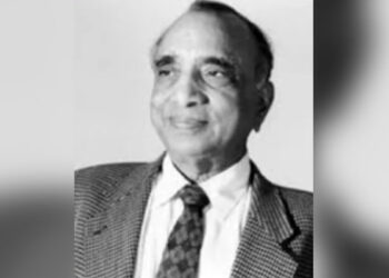 National: ਸਟੀਲ ਕਿੰਗ ਲਕਸ਼ਮੀ ਮਿੱਤਲ ਦੇ ਪਿਤਾ ਦਾ ਦੇਹਾਂਤ National: ਸਟੀਲ ਕਿੰਗ ਲਕਸ਼ਮੀ ਮਿੱਤਲ ਦੇ ਪਿਤਾ ਦਾ ਦੇਹਾਂਤ