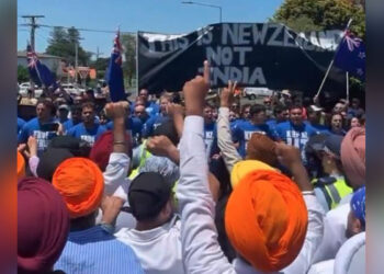 New Zealand ‘ਚ ਇਕ ਵਾਰ ਫ਼ਿਰ ਨਗਰ ਕੀਰਤਨ ਦਾ ਵਿਰੋਧ
