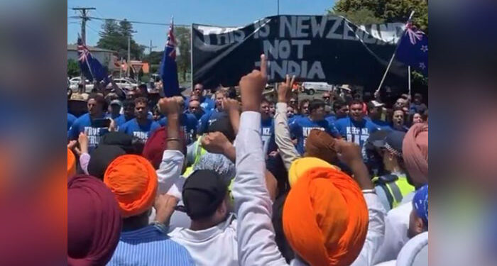 New Zealand ‘ਚ ਇਕ ਵਾਰ ਫ਼ਿਰ ਨਗਰ ਕੀਰਤਨ ਦਾ ਵਿਰੋਧ