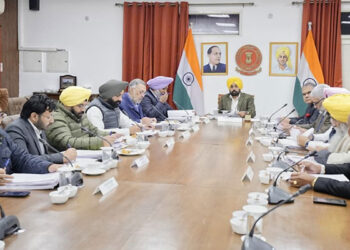 Punjab ਕੈਬਨਿਟ ਦੀ ਅੱਜ ਹੋਣ ਵਾਲੀ ਮੀਟਿੰਗ ਹੋਈ ਮੁਲਤਵੀ