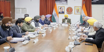 Punjab ਕੈਬਨਿਟ ਦੀ ਅੱਜ ਹੋਣ ਵਾਲੀ ਮੀਟਿੰਗ ਹੋਈ ਮੁਲਤਵੀ