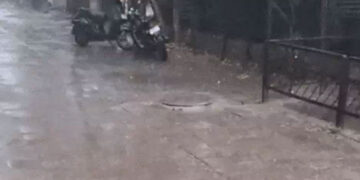 Punjab Weather: ਪੰਜਾਬ ‘ਚ ਅੱਜ ਮੀਂਹ, ਤੂਫ਼ਾਨ ਅਤੇ ਗੜੇਮਾਰੀ ਦਾ ਅਲਰਟ