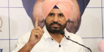 Punjab: ਜਲੰਧਰ ਵਿੱਚ BSF ਦੇ ਹੈੱਡਕੁਆਰਟਰ ਦੇ ਨੇੜੇ ਹੋਏ ਬੰਬ ਧਮਾਕੇ ‘ਤੇ ਰਾਜਾ ਵੜਿੰਗ ਦਾ ਵੱਡਾ ਬਿਆਨ