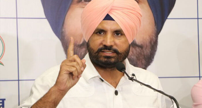 Punjab: ਜਲੰਧਰ ਵਿੱਚ BSF ਦੇ ਹੈੱਡਕੁਆਰਟਰ ਦੇ ਨੇੜੇ ਹੋਏ ਬੰਬ ਧਮਾਕੇ ‘ਤੇ ਰਾਜਾ ਵੜਿੰਗ ਦਾ ਵੱਡਾ ਬਿਆਨ