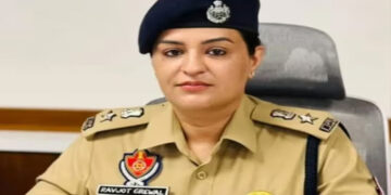 Breaking: ਤਰਨਤਾਰਨ ਜ਼ਿਮਨੀ ਚੋਣਾਂ ਦੌਰਾਨ ਸਸਪੈਂਡ ਹੋਈ SSP ਡਾ. ਰਵਜੋਤ ਕੌਰ ਮੁੜ ਤੋਂ ਬਹਾਲ