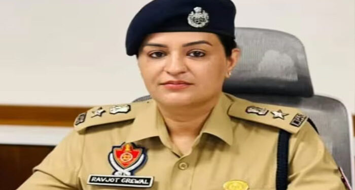 Breaking: ਤਰਨਤਾਰਨ ਜ਼ਿਮਨੀ ਚੋਣਾਂ ਦੌਰਾਨ ਸਸਪੈਂਡ ਹੋਈ SSP ਡਾ. ਰਵਜੋਤ ਕੌਰ ਮੁੜ ਤੋਂ ਬਹਾਲ