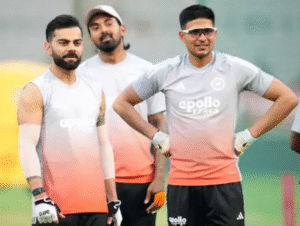 IND Vs NZ