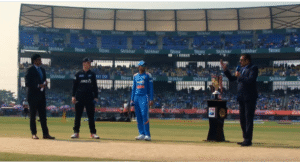 IND vs NZ