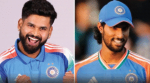 Shreyas Iyer