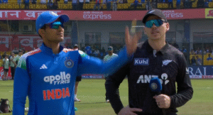 IND vs NZ