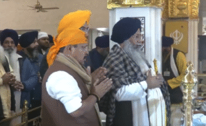 BJP President
