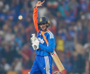 IND Vs NZ