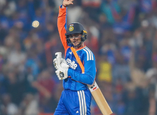 Cricket: ਟੀ-20 ਵਿਸ਼ਵ ਕੱਪ ਤੋਂ ਬਾਅਦ ICC ਨੇ ਰੈਂਕਿੰਗ ਜਾਰੀ ਕੀਤੀ, ਪੜ੍ਹੋ ਵੇਰਵਾ Cricket: ਟੀ-20 ਵਿਸ਼ਵ ਕੱਪ ਤੋਂ ਬਾਅਦ ICC ਨੇ ਰੈਂਕਿੰਗ ਜਾਰੀ ਕੀਤੀ, ਪੜ੍ਹੋ ਵੇਰਵਾ