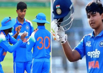 U19 World Cup: ਅੱਜ ਭਾਰਤ ਅਤੇ ਜ਼ਿੰਬਾਬਵੇ ਵਿਚਾਲੇ ਹੋਵੇਗਾ ਮੁਕਾਬਲਾ
