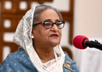 Bangladesh ਛੱਡਣ ਤੋਂ ਬਾਅਦ ਸ਼ੇਖ ਹਸੀਨਾ ਦਾ ਭਾਰਤ ਵਿੱਚੋਂ ਪਹਿਲਾ ਸੰਬੋਧਨ, ਪੜ੍ਹੋ ਕੀ ਕਿਹਾ