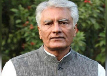 Breaking: ਸੁਨੀਲ ਜਾਖੜ ਦੀ ਵਿਗੜੀ ਸਿਹਤ; ਹਸਪਤਾਲ ’ਚ ਕਰਵਾਇਆ ਗਿਆ ਦਾਖ਼ਲ