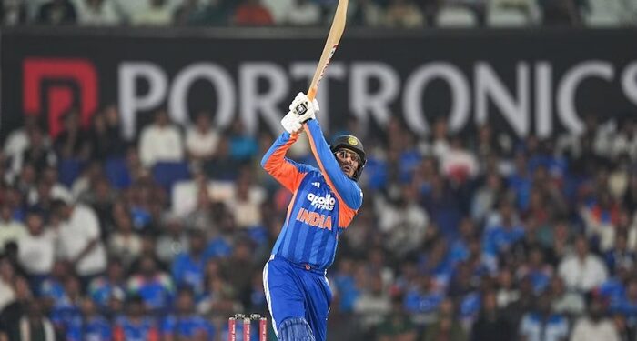 Ind Vs NZ : ਨਿਊਜ਼ੀਲੈਂਡ ਵਿਰੁੱਧ ਭਾਰਤ ਦਾ ਸਭ ਤੋਂ ਵੱਡਾ ਟੀ-20 ਸਕੋਰ