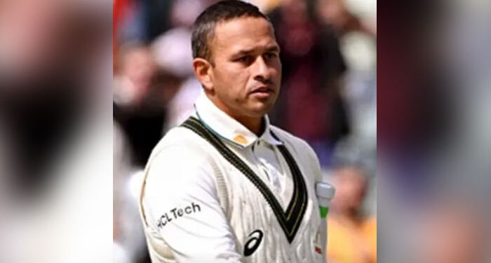 Cricket: ਆਸਟ੍ਰੇਲੀਆਈ ਕ੍ਰਿਕਟਰ ਉਸਮਾਨ ਖਵਾਜਾ ਨੇ ਲਿਆ ਸੰਨਿਆਸ Cricket: ਆਸਟ੍ਰੇਲੀਆਈ ਕ੍ਰਿਕਟਰ ਉਸਮਾਨ ਖਵਾਜਾ ਨੇ ਲਿਆ ਸੰਨਿਆਸ