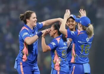 WPL 2026 : ਮਹਿਲਾ ਪ੍ਰੀਮੀਅਰ ਲੀਗ ਦੇ ਤੀਜੇ ਮੈਚ ਵਿੱਚ ਮੁੰਬਈ ਇੰਡੀਅਨਜ਼ ਦੀ ਸ਼ਾਨਦਾਰ ਜਿੱਤ ; ਦਿੱਲੀ ਕੈਪੀਟਲਜ਼ ਨੂੰ ਹਰਾਇਆ