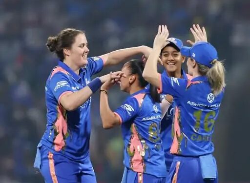 WPL 2026 : ਮਹਿਲਾ ਪ੍ਰੀਮੀਅਰ ਲੀਗ ਦੇ ਤੀਜੇ ਮੈਚ ਵਿੱਚ ਮੁੰਬਈ ਇੰਡੀਅਨਜ਼ ਦੀ ਸ਼ਾਨਦਾਰ ਜਿੱਤ ; ਦਿੱਲੀ ਕੈਪੀਟਲਜ਼ ਨੂੰ ਹਰਾਇਆ