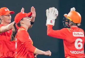  WPL 2026 : ਮਹਿਲਾ ਪ੍ਰੀਮੀਅਰ ਲੀਗ ਵਿੱਚ ਦਿੱਲੀ ਕੈਪੀਟਲਜ਼ ਦੀ ਲਗਾਤਾਰ ਦੂਜੀ ਹਾਰ ; ਗੁਜਰਾਤ ਜਾਇੰਟਸ ਨੇ ਦਿੱਤੀ ਮਾਤ