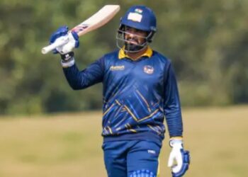 Vijay Hazare Trophy : ਪੰਜਾਬ ਨੇ ਮੱਧ ਪ੍ਰਦੇਸ਼ ਨੂੰ ਹਰਾ ਕੇ ਵਿਜੇ ਹਜ਼ਾਰੇ ਟਰਾਫੀ ਦੇ ਸੈਮੀਫਾਈਨਲ ਵਿੱਚ ਕੀਤਾ ਪ੍ਰਵੇਸ਼ 