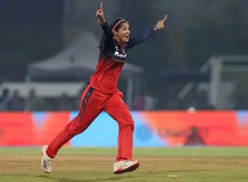 WPL 2026 : ਮਹਿਲਾ ਪ੍ਰੀਮੀਅਰ ਲੀਗ ‘ਚ ਰਾਇਲ ਚੈਲੇਂਜਰਜ਼ ਬੰਗਲੌਰ ਦੀ ਲਗਾਤਾਰ ਤੀਜੀ ਜਿੱਤ WPL 2026 : ਮਹਿਲਾ ਪ੍ਰੀਮੀਅਰ ਲੀਗ ‘ਚ ਰਾਇਲ ਚੈਲੇਂਜਰਜ਼ ਬੰਗਲੌਰ ਦੀ ਲਗਾਤਾਰ ਤੀਜੀ ਜਿੱਤ