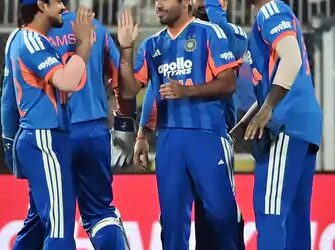 India Vs New Zealand : ਭਾਰਤ ਨੇ ਜਿੱਤਿਆ ਤੀਜਾ ਟੀ-20 ; ਸ਼ਾਨਦਾਰ ਜਿੱਤ ਦੇ ਨਾਲ ਸੀਰੀਜ਼ ਤੇ ਕੀਤਾ ਕਬਜ਼ਾ