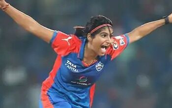 WPL 2026 : ਮਹਿਲਾ ਪ੍ਰੀਮੀਅਰ ਲੀਗ ਵਿੱਚ ਬੰਗਲੌਰ ਦੀ ਪਹਿਲੀ ਹਾਰ ; ਦਿੱਲੀ ਕੈਪੀਟਲਜ਼ ਨੇ 7 ਵਿਕਟਾਂ ਨਾਲ ਹਰਾਇਆ