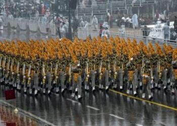 Republic Day  : 77ਵਾਂ ਗਣਤੰਤਰ ਦਿਵਸ ਅੱਜ 