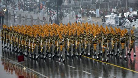Republic Day : 77ਵਾਂ ਗਣਤੰਤਰ ਦਿਵਸ ਅੱਜ Republic Day : 77ਵਾਂ ਗਣਤੰਤਰ ਦਿਵਸ ਅੱਜ