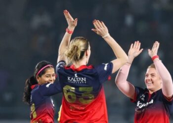 WPL 2026 : ਰਾਇਲ ਚੈਲੇਂਜਰਜ਼ ਬੰਗਲੌਰ ਦੀ ਸ਼ਾਨਦਾਰ ਜਿੱਤ ; UP ਵਾਰੀਅਰਜ਼ ਨੂੰ 8 ਵਿਕਟਾਂ ਨਾਲ ਹਰਾਇਆ