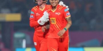 WPL 2026 : ਪਲੇਆਫ ਵਿੱਚ ਪਹੁੰਚੀ ਗੁਜਰਾਤ ਜਾਇੰਟਸ ; ਮੁੰਬਈ ਇੰਡੀਅਨਜ਼ ਨੂੰ 11 ਦੌੜਾਂ ਨਾਲ ਹਰਾਇਆ