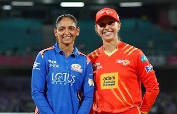 WPL 2026 : ਅੱਜ ਦਾ ਮੁਕਾਬਲਾ ਮੁੰਬਈ ਇੰਡੀਅਨਜ਼ ਅਤੇ ਗੁਜਰਾਤ ਜਾਇੰਟਸ ਵਿਚਾਲੇ ; ਗੁਜਰਾਤ ਨੇ ਟਾਸ ਜਿੱਤ ਕੇ ਲਿਆ ਇਹ ਫੈਸਲਾ