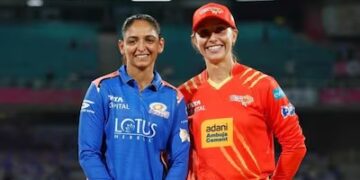 WPL 2026 : ਅੱਜ ਦਾ ਮੁਕਾਬਲਾ ਮੁੰਬਈ ਇੰਡੀਅਨਜ਼ ਅਤੇ ਗੁਜਰਾਤ ਜਾਇੰਟਸ ਵਿਚਾਲੇ ; ਗੁਜਰਾਤ ਨੇ ਟਾਸ ਜਿੱਤ ਕੇ ਲਿਆ ਇਹ ਫੈਸਲਾ