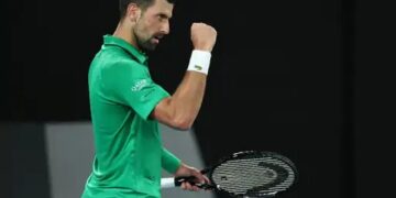 Australian Open : ਨੋਵਾਕ ਜੋਕੋਵਿਚ 11ਵੀਂ ਵਾਰ ਪਹੁੰਚੇ ਆਸਟ੍ਰੇਲੀਅਨ ਓਪਨ ਦੇ ਫਾਈਨਲ ‘ਚ 