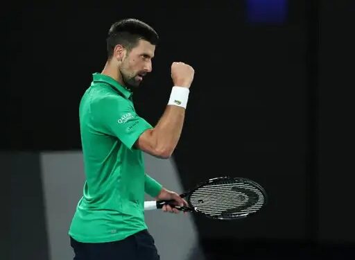 Australian Open : ਨੋਵਾਕ ਜੋਕੋਵਿਚ 11ਵੀਂ ਵਾਰ ਪਹੁੰਚੇ ਆਸਟ੍ਰੇਲੀਅਨ ਓਪਨ ਦੇ ਫਾਈਨਲ ‘ਚ 