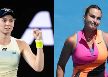 Australian Open : ਆਸਟ੍ਰੇਲੀਅਨ ਓਪਨ ‘ਚ ਏਲੇਨਾ ਰਾਇਬਾਕੀਨਾ ਅਤੇ ਆਰਿਆਨਾ ਸਬਾਲੇਂਕਾ ਵਿਚਾਲੇ ਖਿਤਾਬੀ ਮੁਕਾਬਲਾ ਅੱਜ