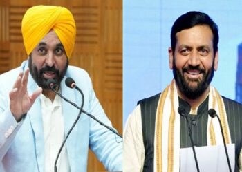 SYL ਦੇ ਮੁੱਦੇ ‘ਤੇ 27 ਜਨਵਰੀ ਨੂੰ ਅਹਿਮ ਮੀਟਿੰਗ